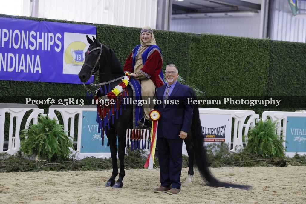 Proof Number 25R13_11952