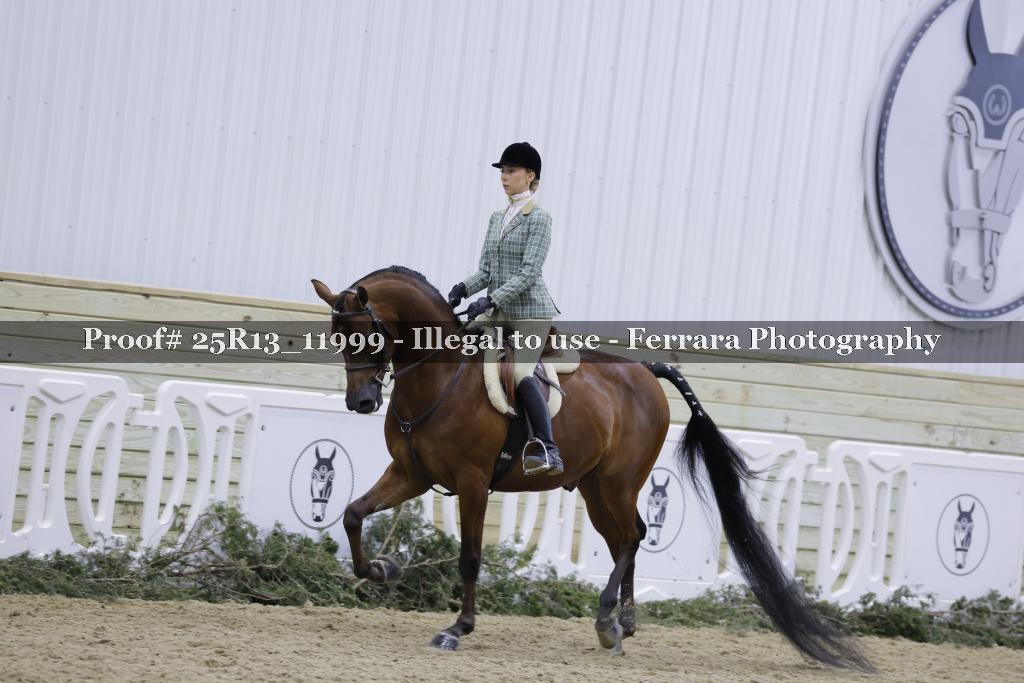 Proof Number 25R13_11999