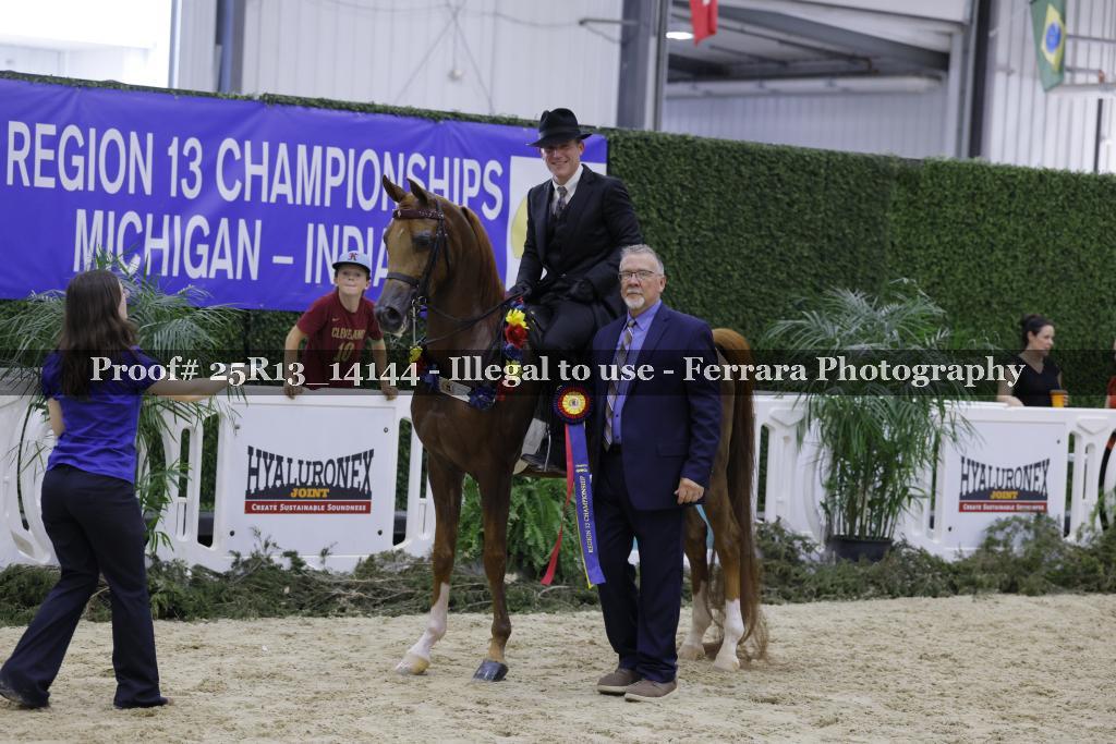 Proof Number 25R13_14144