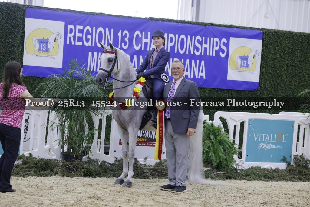 Proof Number 25R13_15524