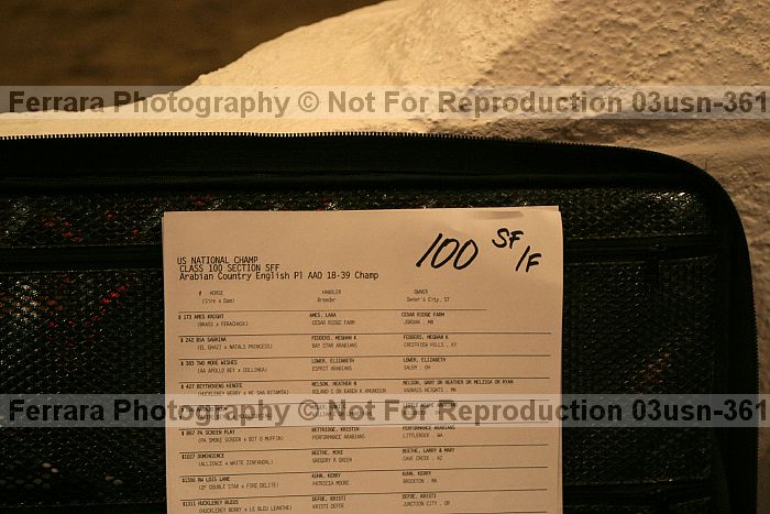 Proof Number 03usn-3612