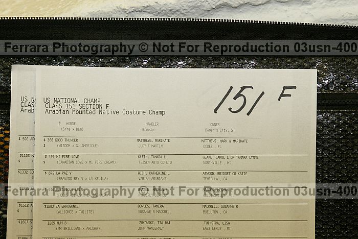 Proof Number 03usn-4008