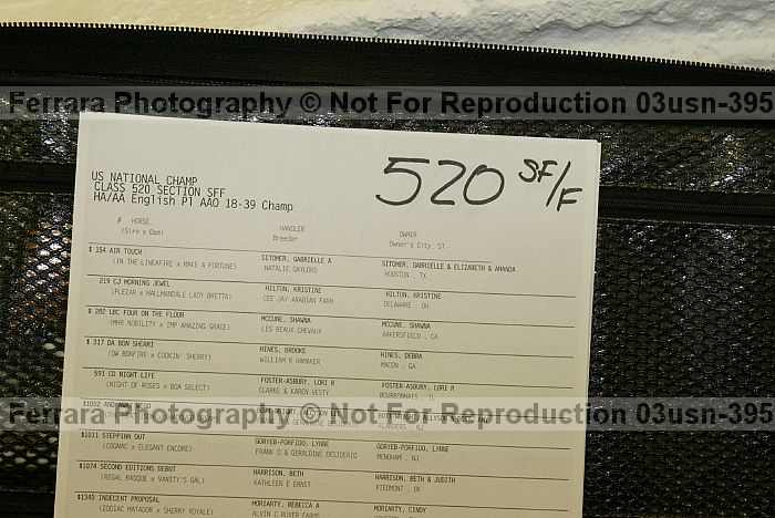 Proof Number 03usn-3950