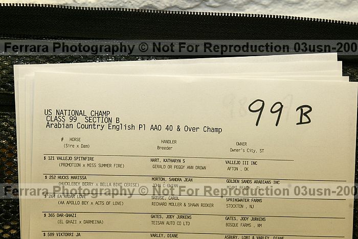 Proof Number 03usn-2003