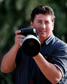 Portrait of the photographer